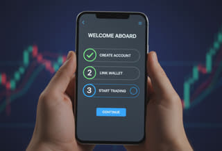Platform access — oversee your personal trading account at Frank Worthelance