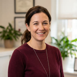 Profile image showing Laura Bennett, listed as Head of Platform Standards at Frank Worthelance